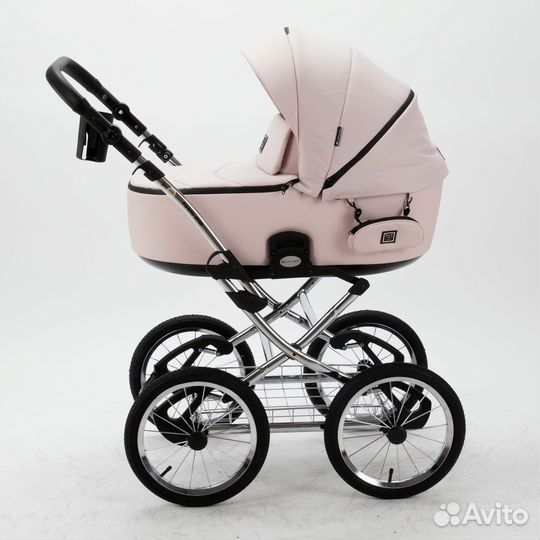Коляска adamex porto retro 2 в 1