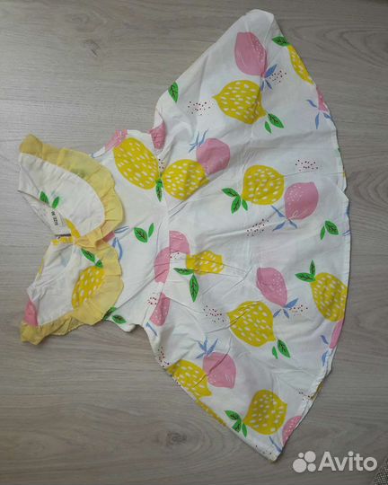 Платья 2-3 года