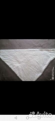 Платок белый