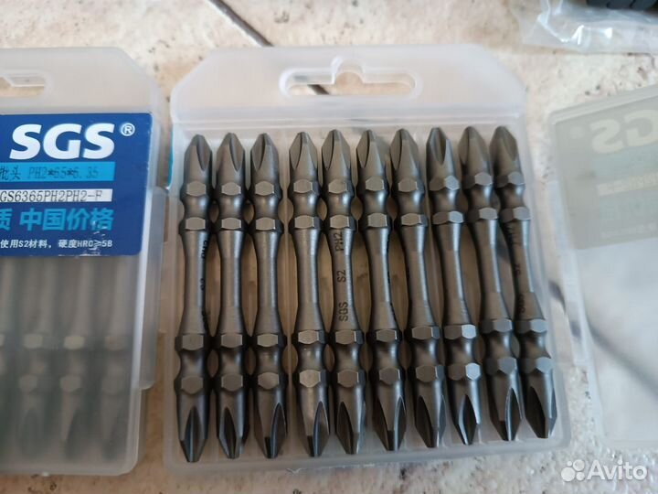 Биты для сборки компьютера