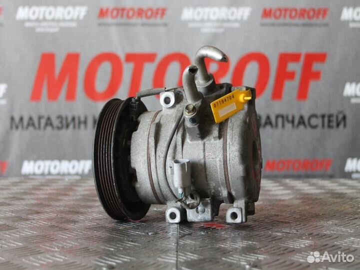 Компрессор кондиционера Тойота Аллион ZZT240 А492