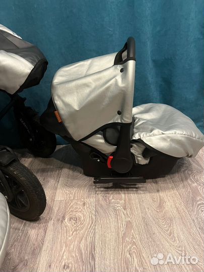 Коляска Verdi sonic pro 3 в 1