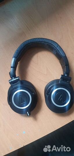 Audio technica ath m50x