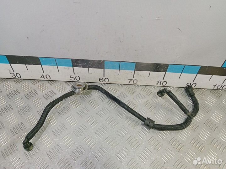 Б/У Трубка топливная для Jaguar XF#001