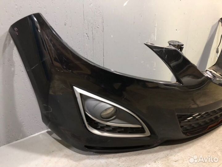 Бампер передний Mazda 6 GH