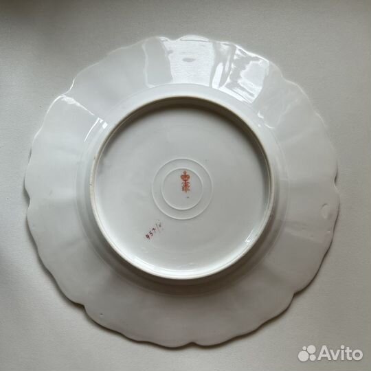 Фарфор фабрики князя Друцкого-Любецкого