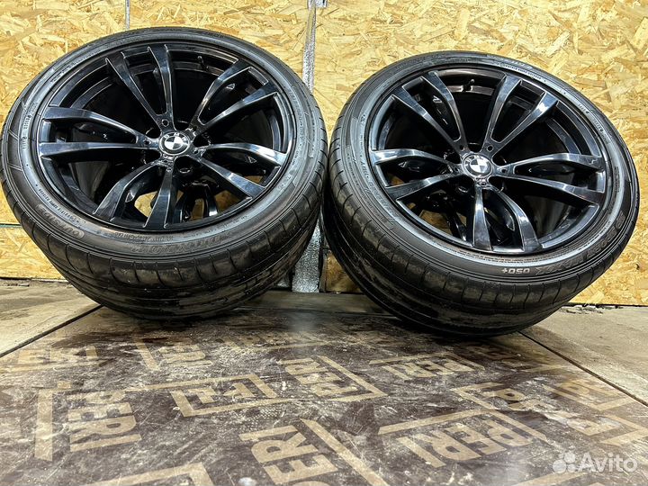 Оригинал разнош колеса R20 Bmw X5 X6 e70 e71 f15