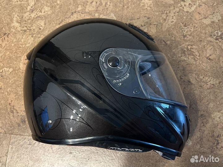 Мотошлем Marushin 999 RS