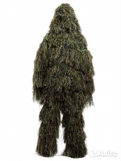 Маскировочный костюм