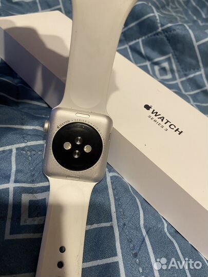 Часы apple watch 3 42mm