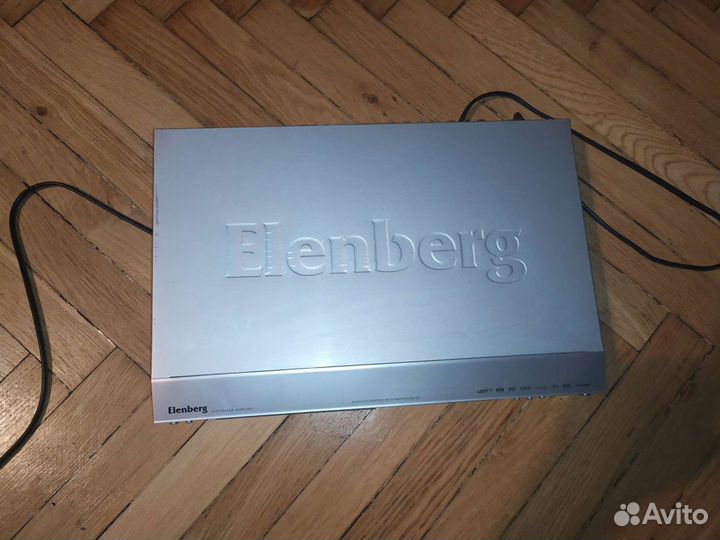 DVD проигрыватель elenberg