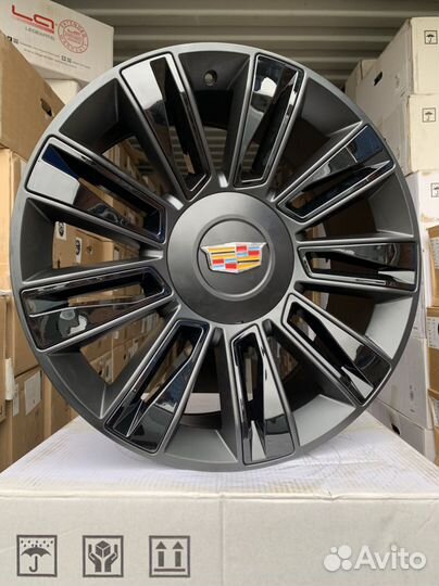 Новые Диски R22 Cadillac Escalade
