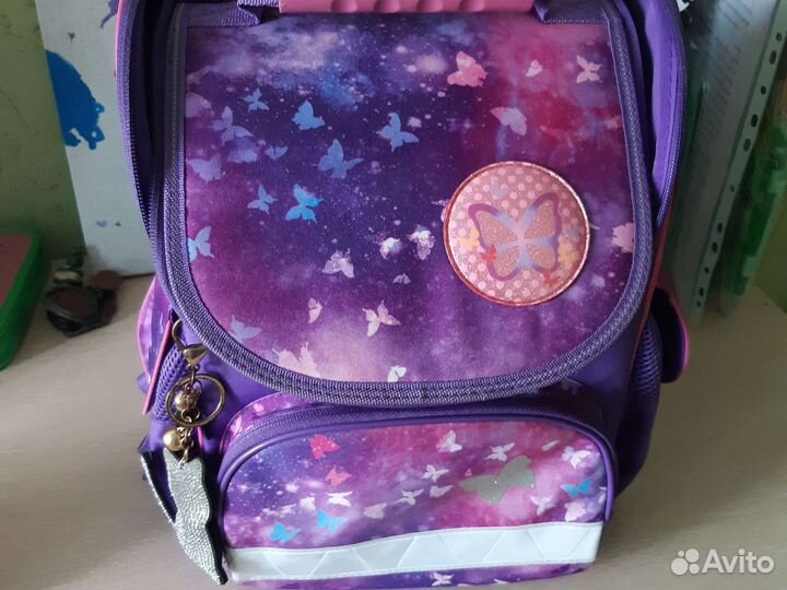 Ранец школьный для девочки