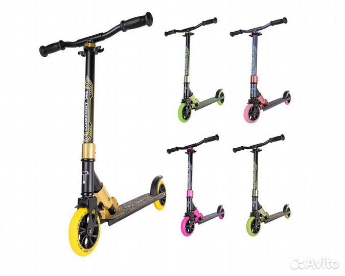 Самокаты дорожные(детские,подростковые,взрослые)