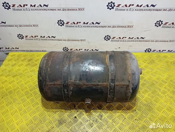 Ресивер Man Tga Tgx