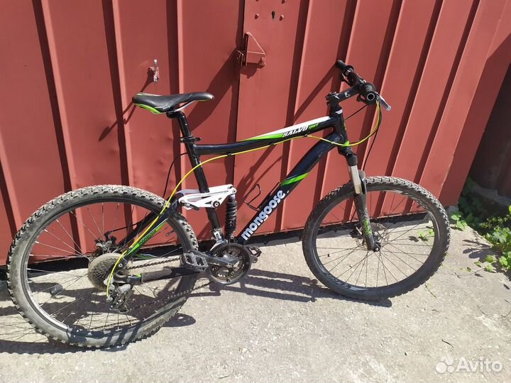 Горный велосипед Mongoose Salvo Sport 2013 г. сб