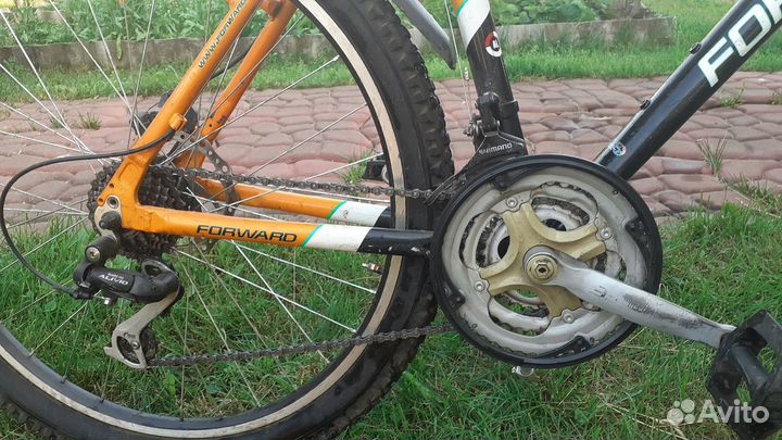 Велосипед forward 29