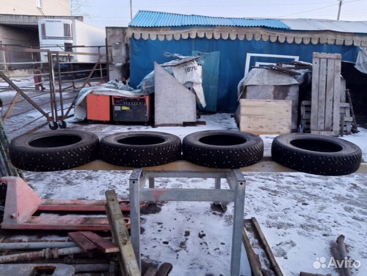 КАМА Alga SUV (HK-532) 185/75 R16