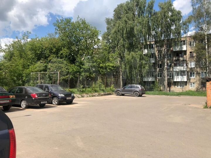 3-к. квартира, 61,3 м², 5/5 эт.
