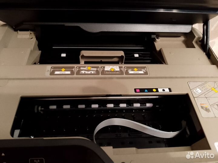 Принтер струйный hp Deskjet 3525