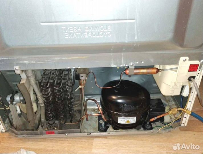 Ремонт холодильников на дому