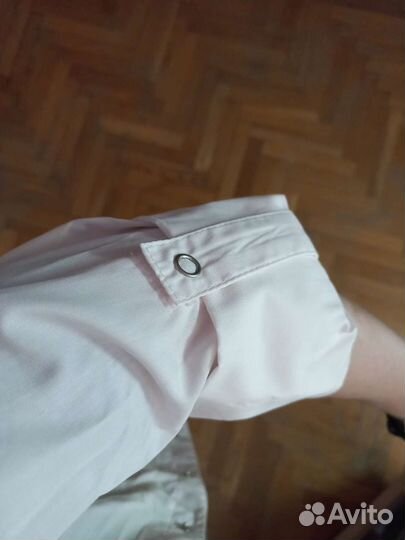 Медицинский халат 44 elit