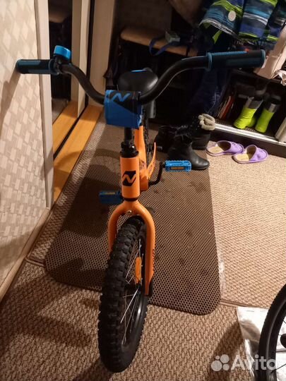 Велосипед Novatrack Blast 16