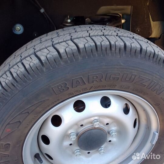 КШЗ K-135 205/70 R15