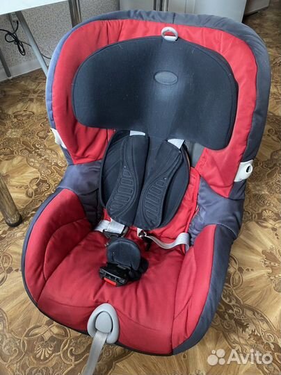 Автокресло britax romer trifix