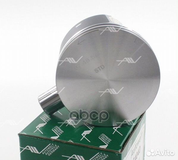 Поршень ford 2.0 16V cjba/cjbb (0.50) PN54041 A