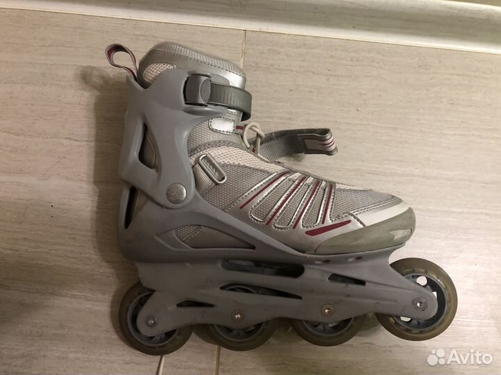 Ролики Rollerblade 39 + Рюкзак роллерклуба