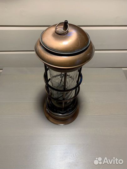 Керосиновая лампа