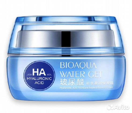 Гиалуроновый крем для лица
