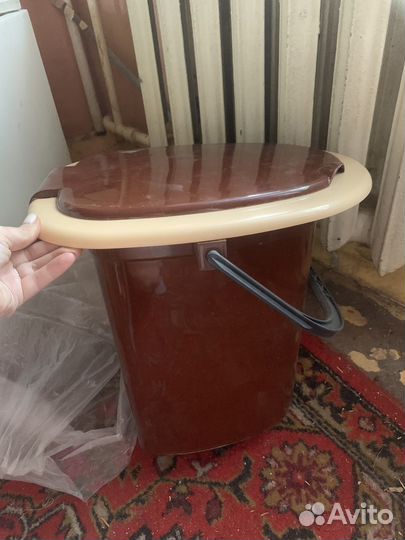 Биотуалет, стул-туалет