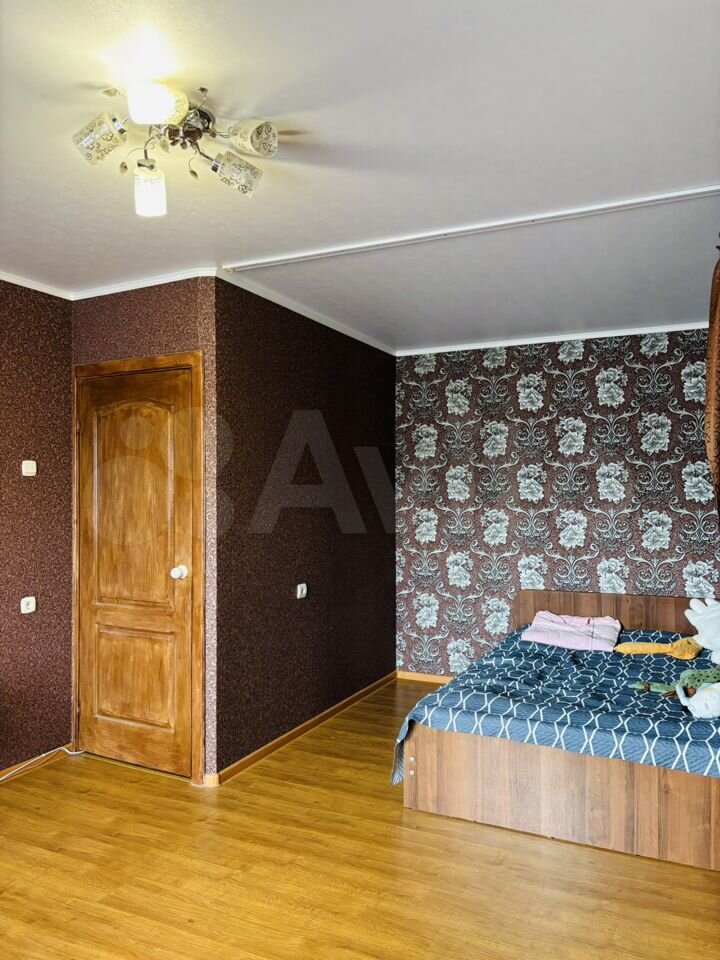 1-к. квартира, 34,1 м², 5/5 эт.