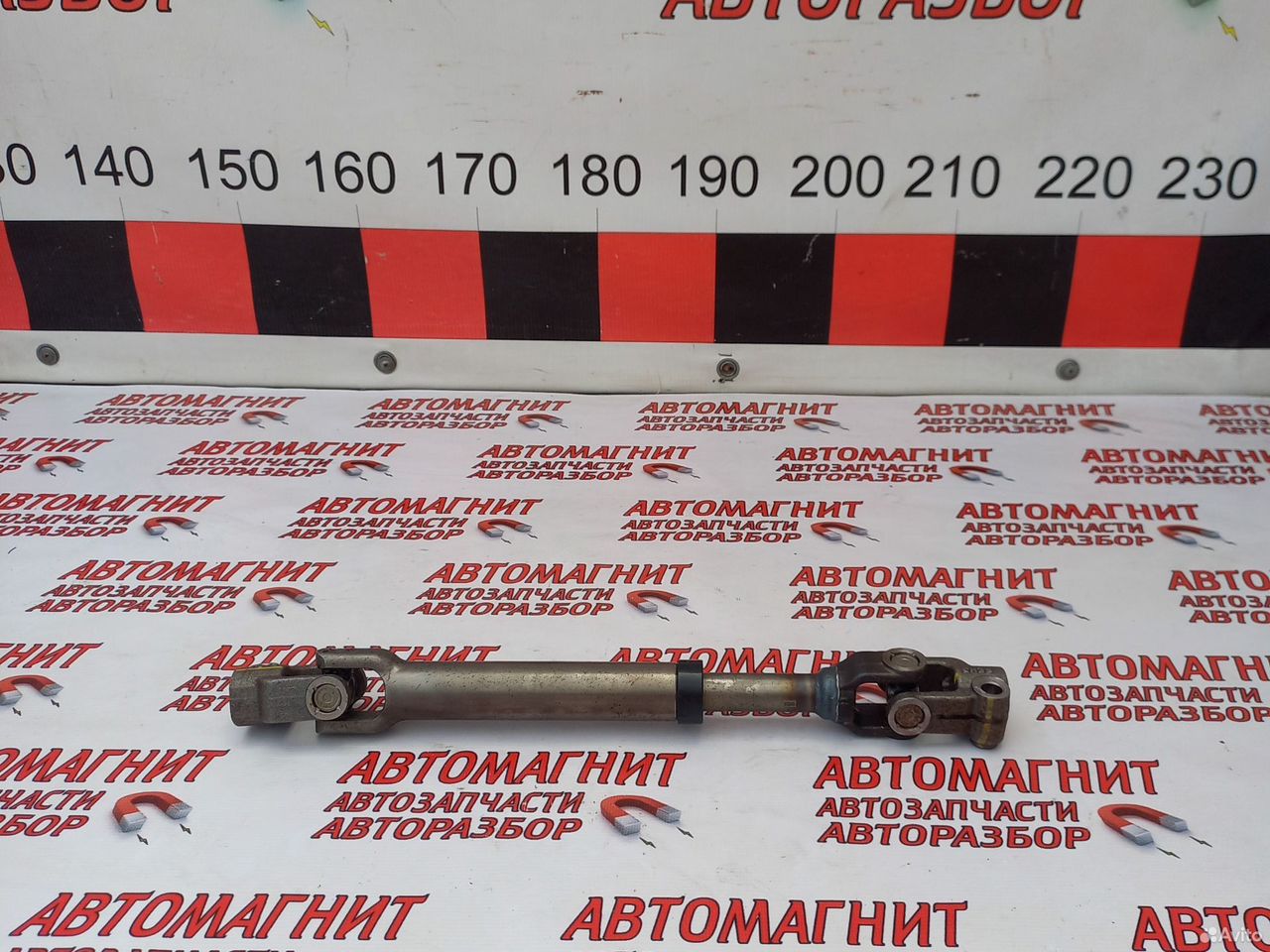 Карданчик Рулевой вал Хендай Санта Фе 4 тм