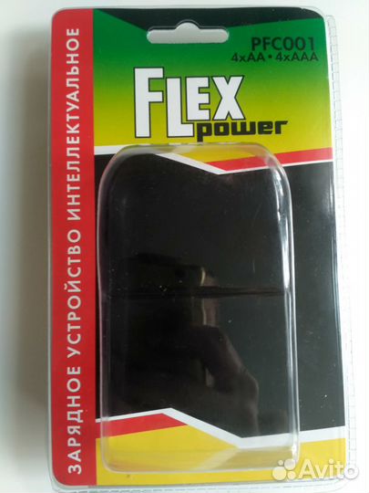 Зарядное устройство для аккумуляторов аа и ааа