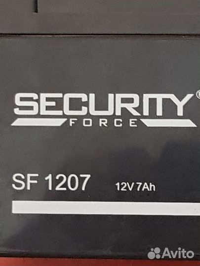 Продам аккумулятор