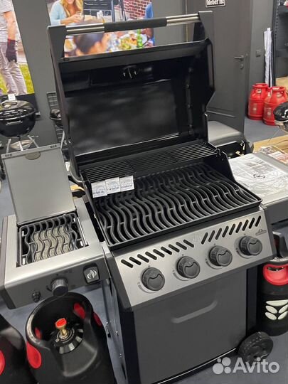 Гриль газовый Napoleon Freestyle 425