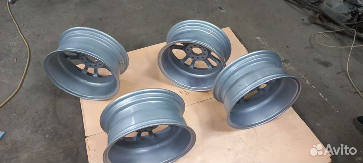 Литые диски