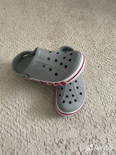 Crocs мужские M10 w 12