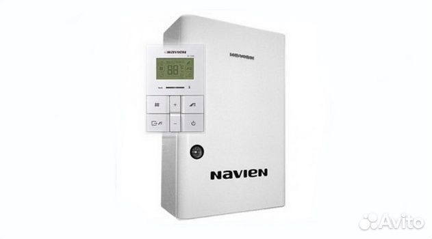 Двухконтурный настенный газ. котел navien Atmo16AN