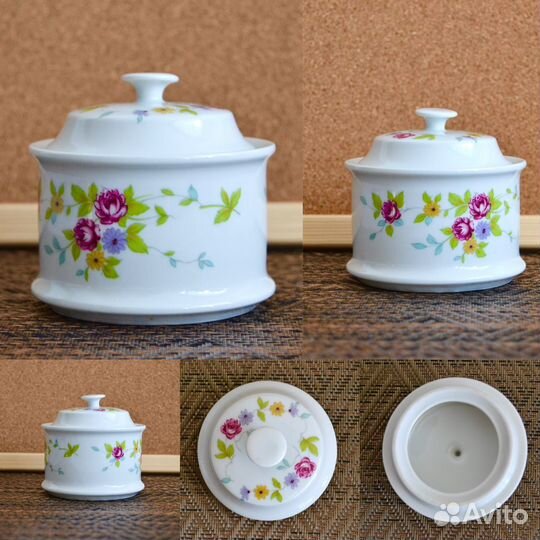 Сервиз винтаж Josefina Чехословакия