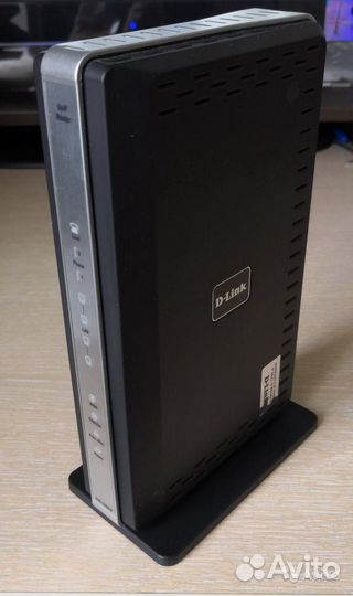 IP маршрутизатор, роутер D-link DVG 5402SP