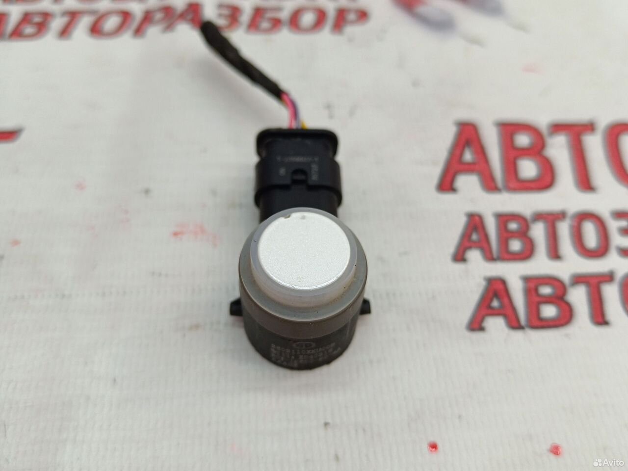 Парктроник задний Haval Jolion