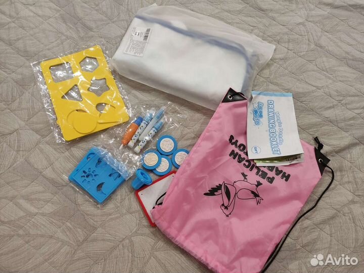 Коврик для рисования водой