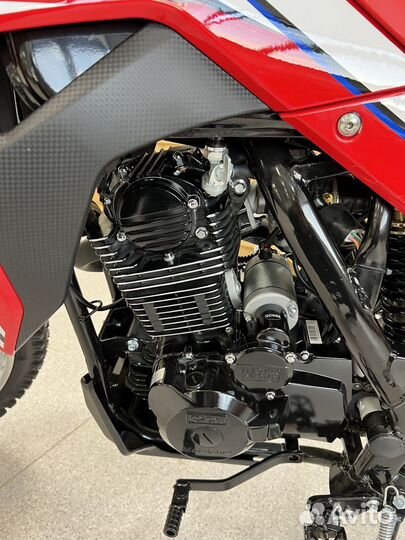 Эндуро мотоцикл Motoland CRF ST enduro