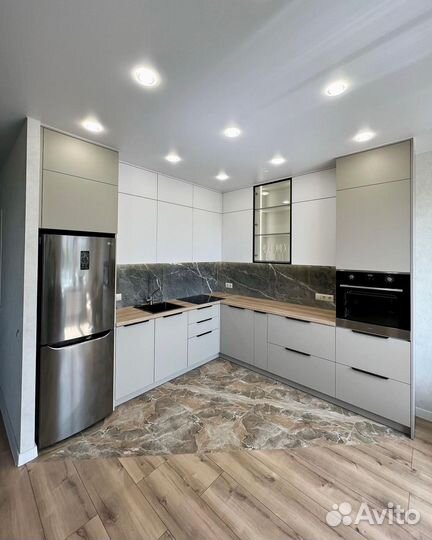 Кухонный гарнитур от фабрики на заказ