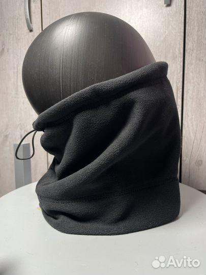 Снуд и перчатки Nike