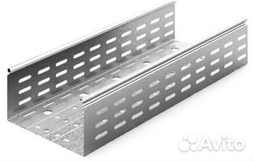 Кабельный Лоток глухой 100Х80